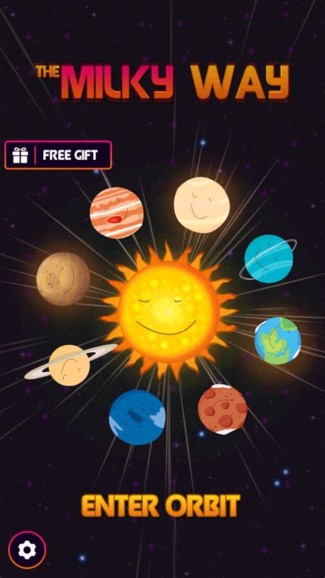Set out with. . Milky way game download